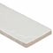 Msi Capella 2-1/3 In. X 10 In. White Brick Glazed Porcelain Floor And Wall Tile, 32PK ZOR-PT-0531 - alternate 2